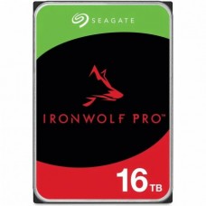 Жесткий диск Seagate IronWolf Pro ST16000NT001 16TB