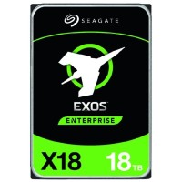 Жесткий диск Seagate Exos X18 ST18000NM004J 18TB