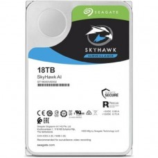 Жесткий диск Seagate SkyHawk AI Survelilance ST18000VE002 18TB