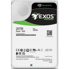 Жесткий диск Seagate Server Exos ST20000NM007D 20TB