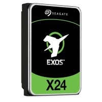 Жесткий диск Seagate Exos X24 ST20000NM007H 20TB SAS 12Gb/s 3.5" 7200rpm 512Mb, CMR