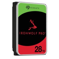 Жесткий диск Seagate IronWolf Pro ST28000NT000 28TB SATA 6Gb/s 3.5" 7200rpm 512Mb, CMR