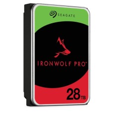 Жесткий диск Seagate IronWolf Pro ST28000NT000 28TB SATA 6Gb/s 3.5" 7200rpm 512Mb, CMR