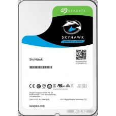 Жесткий диск Seagate SkyHawk Surveillance ST4000VX013 4TB