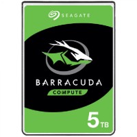Жесткий диск Seagate Mobile Barracuda ST5000LM000 5TB SATA 6Gb/s 2.5" 5400rpm 128Mb, SMR
