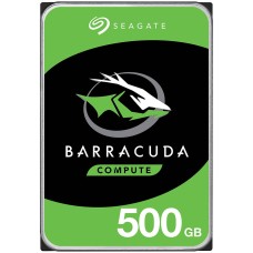 Жесткий диск Seagate Mobile Barracuda ST500LM030 500GB SATA 6Gb/s 2.5" 5400rpm 128Mb, SMR