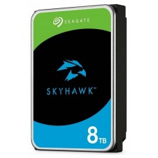 Жесткий диск Seagate SkyHawk Surveillance ST8000VX010 8TB