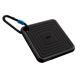 Внешний SSD диск Silicon Power PC60 256GB (USB 3.2, Type-C, черный)