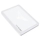SSD TeamGroup T-FORCE DELTA MAX WHITE LITE ARGB T253TM001T0C425 1TB