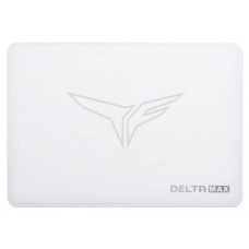 SSD TeamGroup T-FORCE DELTA MAX WHITE LITE ARGB T253TM001T0C425 1TB
