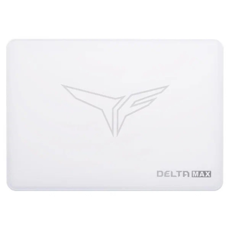 SSD TeamGroup T-FORCE DELTA MAX WHITE LITE ARGB T253TM001T0C425 1TB