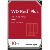 Жесткий диск Western Digital Red Plus WD100EFGX 10TB SATA 6Gb/s 3.5" 7200rpm 512Mb, CMR