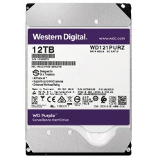 Жесткий диск WD Purple WD121PURX 12TB