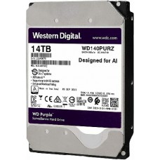 Жесткий диск WD WD140PURZ 14TB