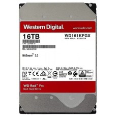 Жесткий диск WD Red Pro WD161KFGX 16TB