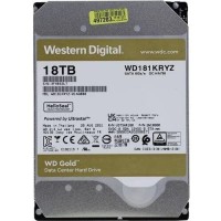 Жесткий диск WD Gold WD181KRYZ 18TB