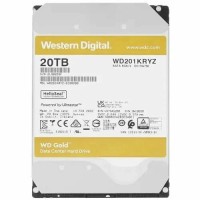 Жесткий диск WD Gold WD201KRYZ 20TB Жесткий диск WD Gold WD201KRYZ 20TB