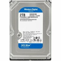 Жесткий диск WD Blue WD20EZBX 2TB