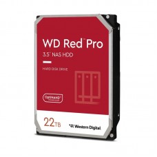 Жесткий диск WD Red Pro WD221KFGX 22TB