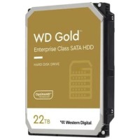 Жесткий диск WD Gold WD221KRYZ 22TB