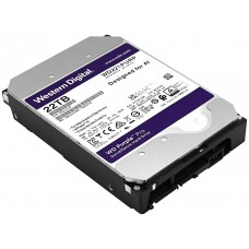 Жесткий диск WD Purple Pro WD221PURP 22TB