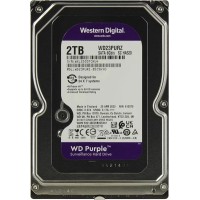 Жесткий диск WD Purple WD23PURZ 2TB