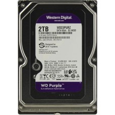 Жесткий диск WD Purple WD23PURZ 2TB