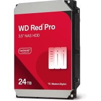 Жесткий диск Western Digital Red Pro WD240KFGX 24TB SATA 6Gb/s 3.5" 7200rpm 512Mb, CMR