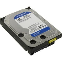 Жесткий диск WD Blue WD40EZAZ 4TB