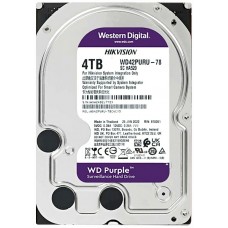 Жесткий диск WD Purple WD42PURU 4TB