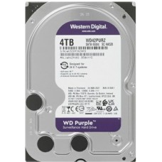 Жесткий диск WD Purple WD42PURZ 4TB