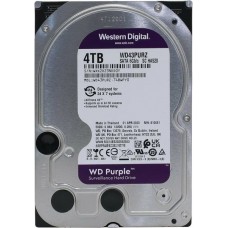 Жесткий диск WD Purple WD43PURZ 4TB
