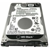 Жесткий диск WD WD5000LPSX 500GB