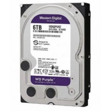 Жесткий диск WD Purple WD62PURX 6TB