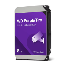 Жесткий диск Western Digital Purple WD8002PURP 8TB SATA 6Gb/s 3.5" 7200rpm 256Mb, CMR