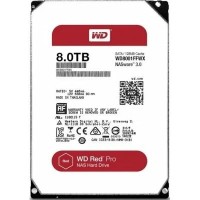 Жесткий диск WD Red Pro WD8003FFBX 8TB