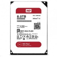 Жесткий диск WD Red Plus WD80EFZZ 8TB