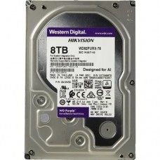 Жесткий диск WD Purple WD82PURX-78 8TB