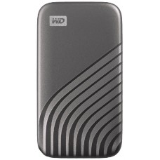 Внешний SSD WD My Passport WDBAGF0010BSL-WESN 1TB