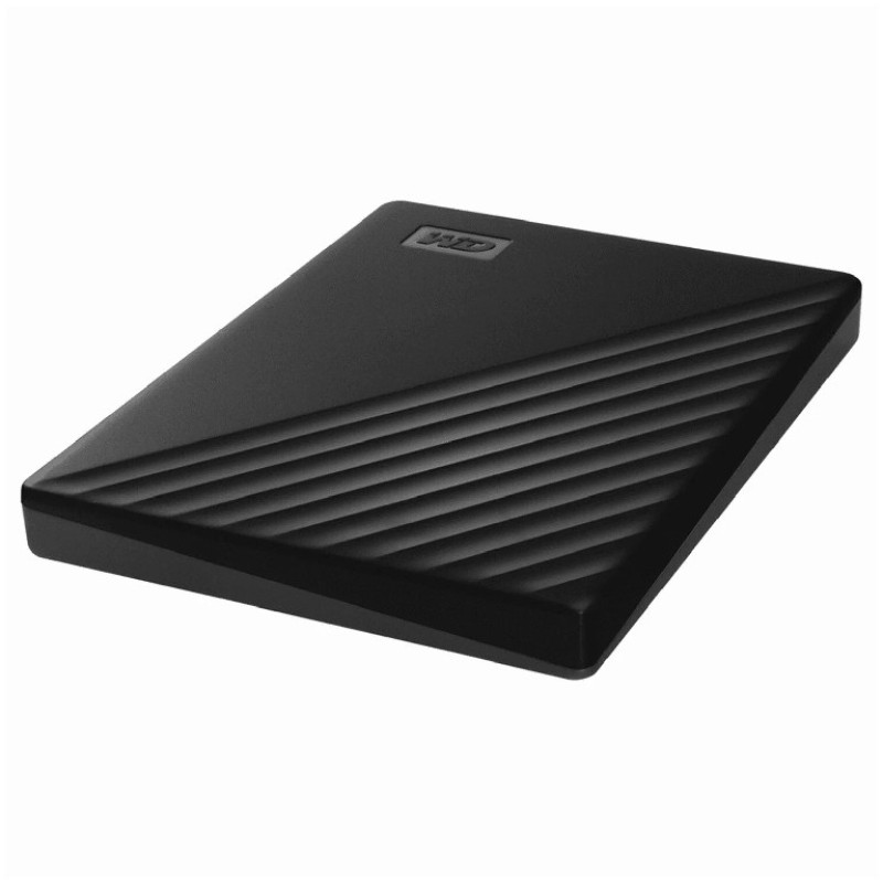 Внешний жесткий диск WD WDBPKJ0040BBK-WESN 4TB