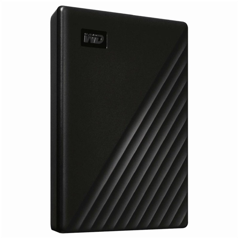 Внешний жесткий диск WD WDBPKJ0040BBK-WESN 4TB