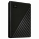 Внешний жесткий диск WD WDBPKJ0040BBK-WESN 4TB