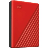 Внешний жесткий диск WD My Passport  WDBPKJ0040BRD 4TB