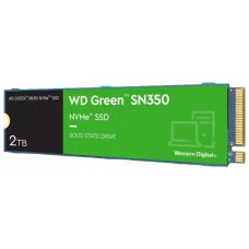 SSD WD GREEN SN350 WDS200T3G0C 2TB