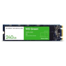 SSD WD GREEN WDS240G3G0B 240GB