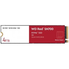 SSD WD Red SN700 WDS400T1R0C 4TB