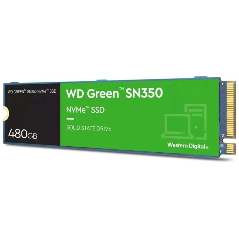 SSD WD WDS480G2G0C 480GB
