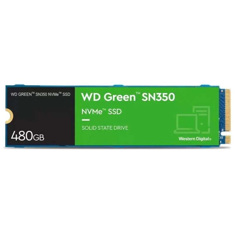 SSD WD WDS480G2G0C 480GB