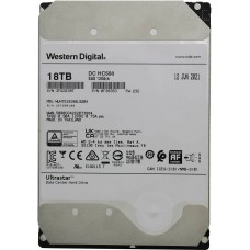 Жесткий диск WD  WUH721818AL5204 18TB