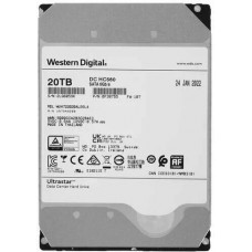 Жесткий диск WD  WUH722020BLE6L4 20TB